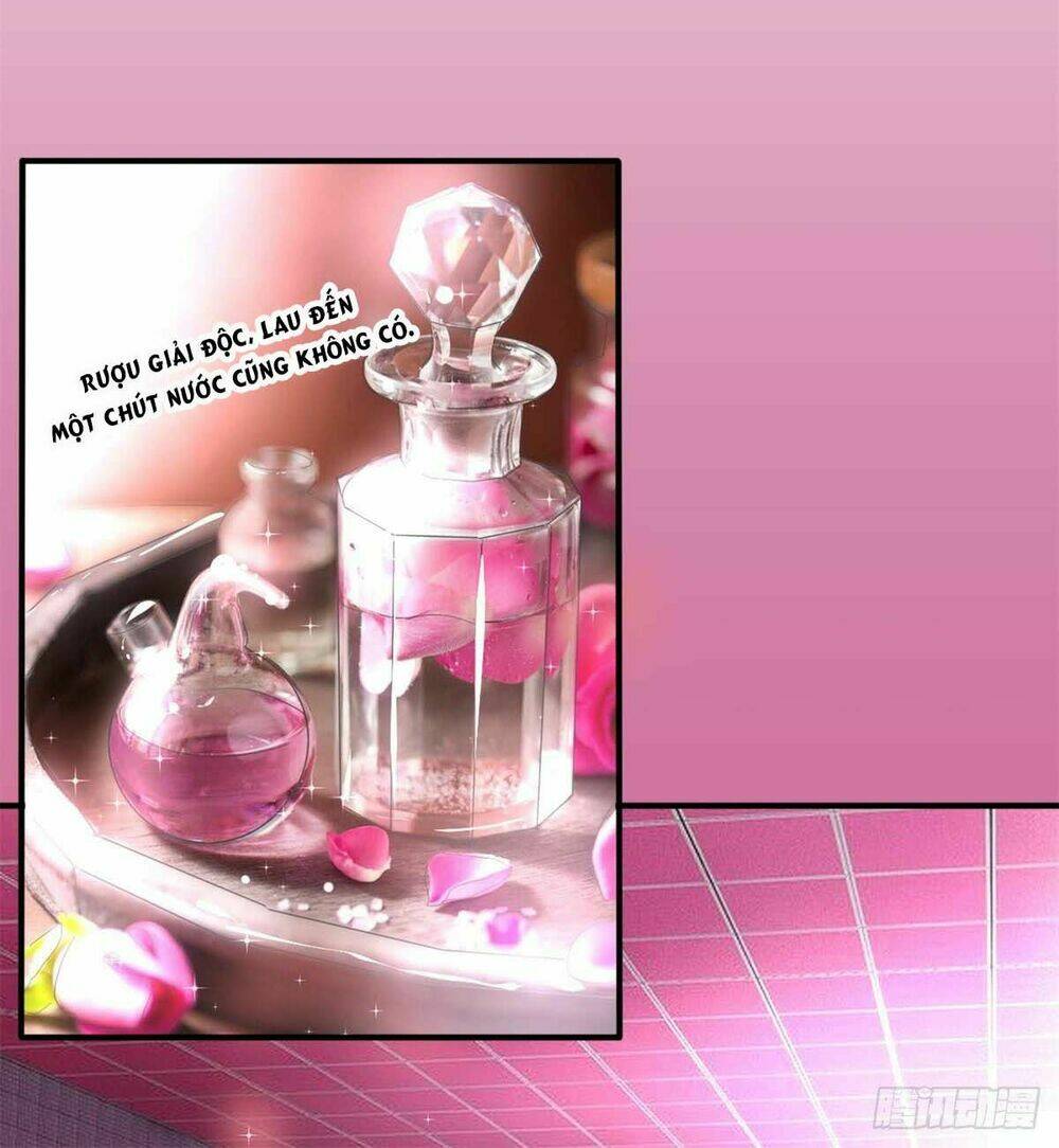 Manh Thê Khó Dỗ Chapter 21 - Trang 2