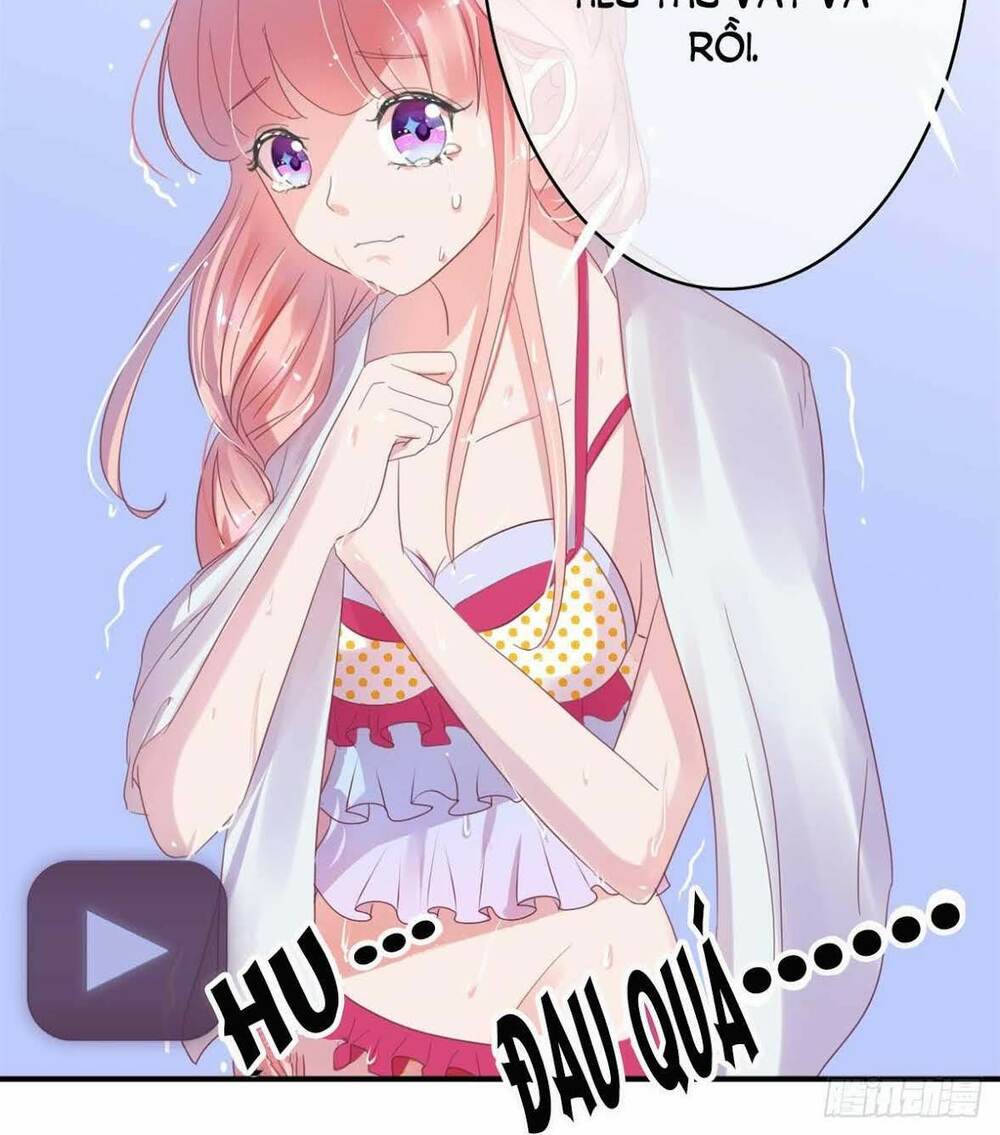 Manh Thê Khó Dỗ Chapter 21 - Trang 2