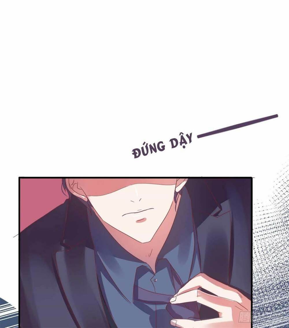 Manh Thê Khó Dỗ Chapter 21 - Trang 2