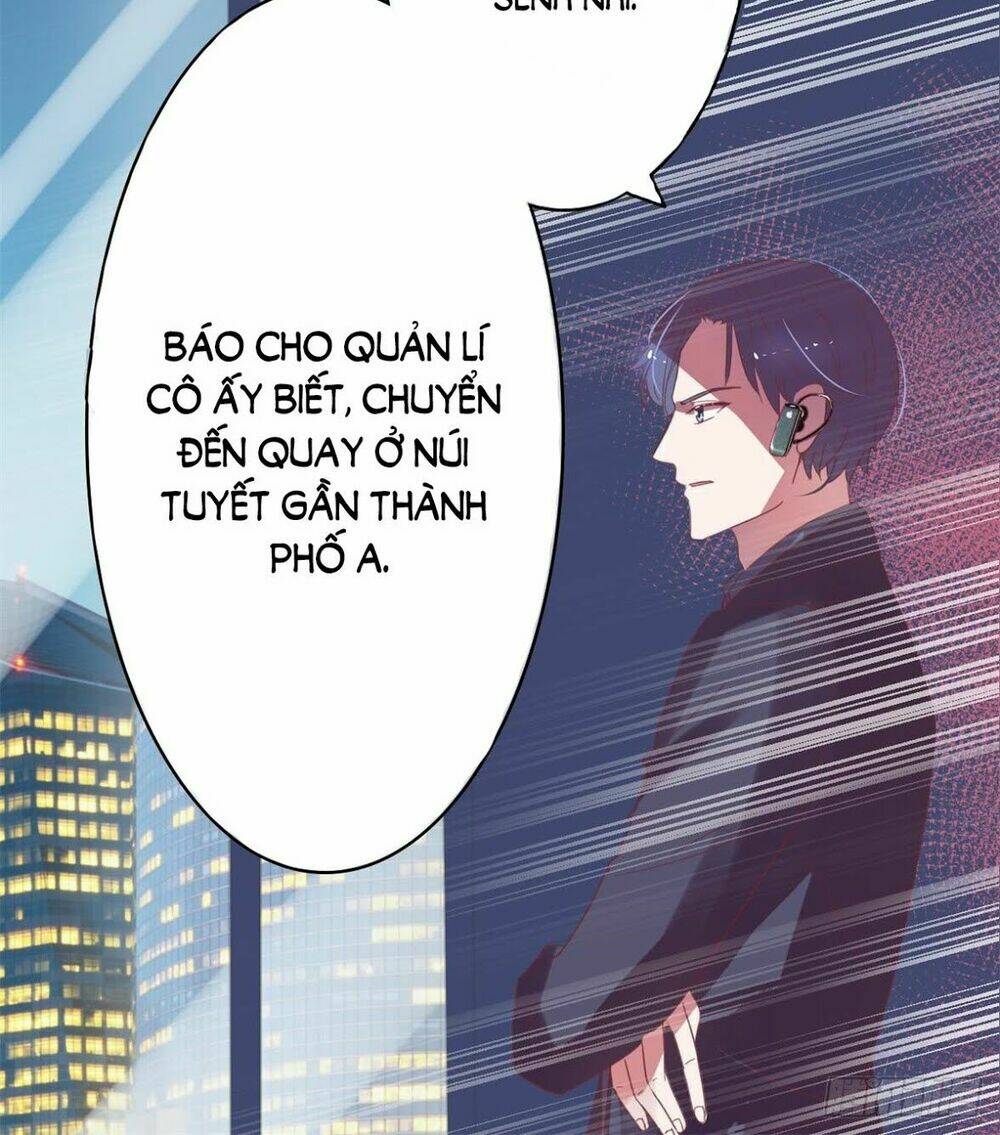 Manh Thê Khó Dỗ Chapter 21 - Trang 2