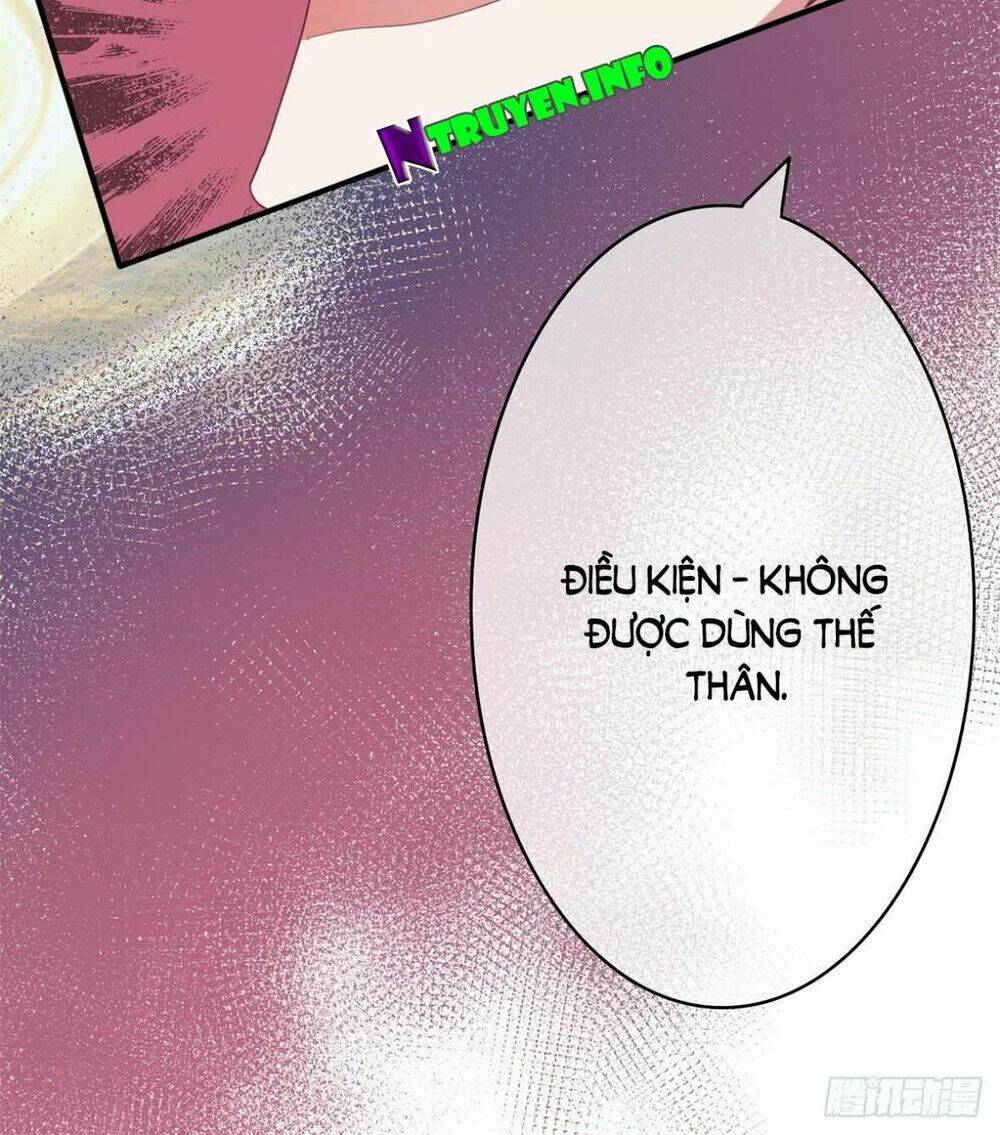 Manh Thê Khó Dỗ Chapter 21 - Trang 2