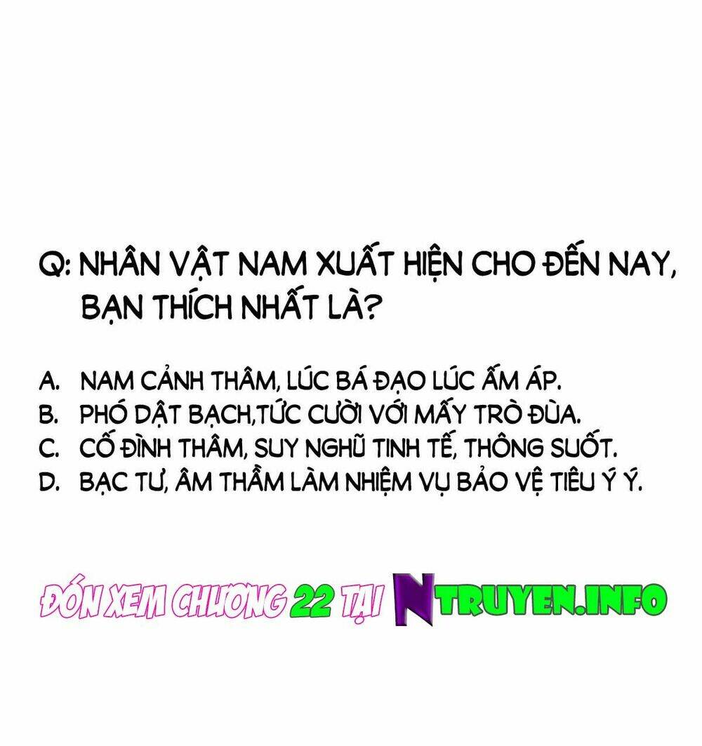 Manh Thê Khó Dỗ Chapter 21 - Trang 2