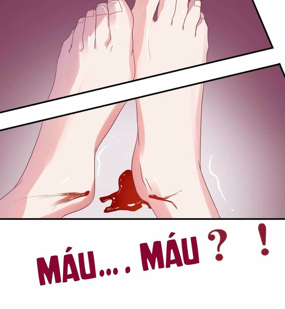 Manh Thê Khó Dỗ Chapter 22 - Trang 2