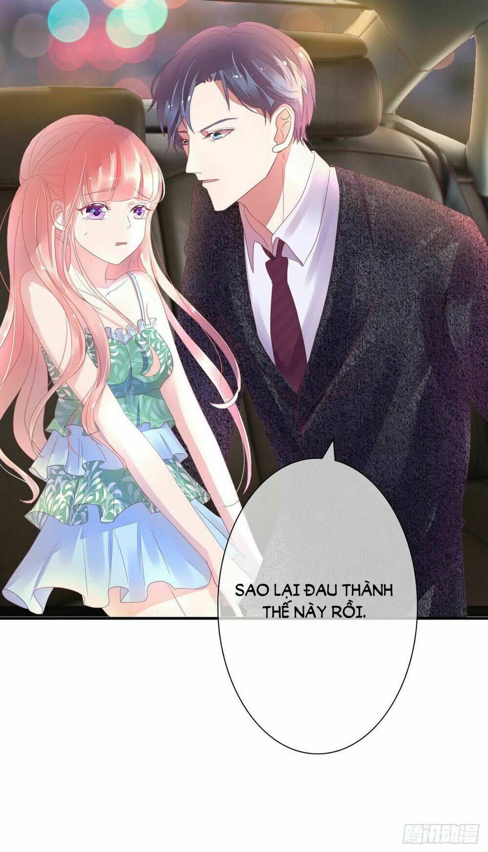 Manh Thê Khó Dỗ Chapter 22 - Trang 2