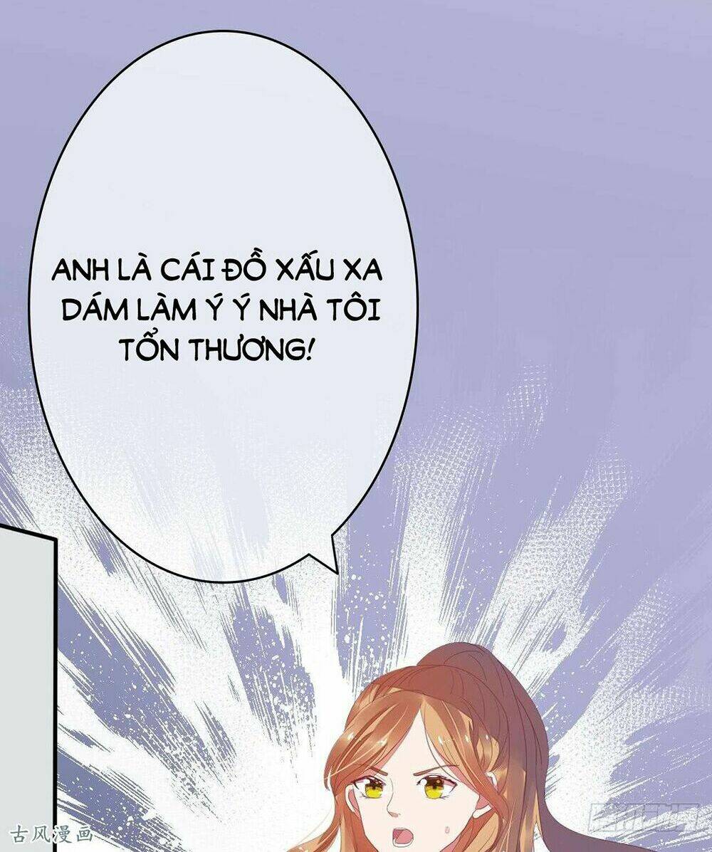 Manh Thê Khó Dỗ Chapter 23 - Trang 2