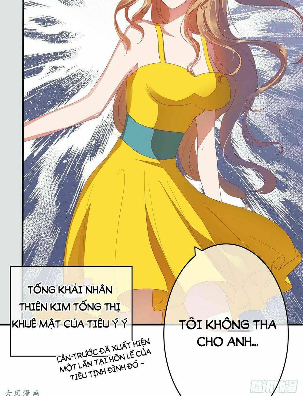 Manh Thê Khó Dỗ Chapter 23 - Trang 2