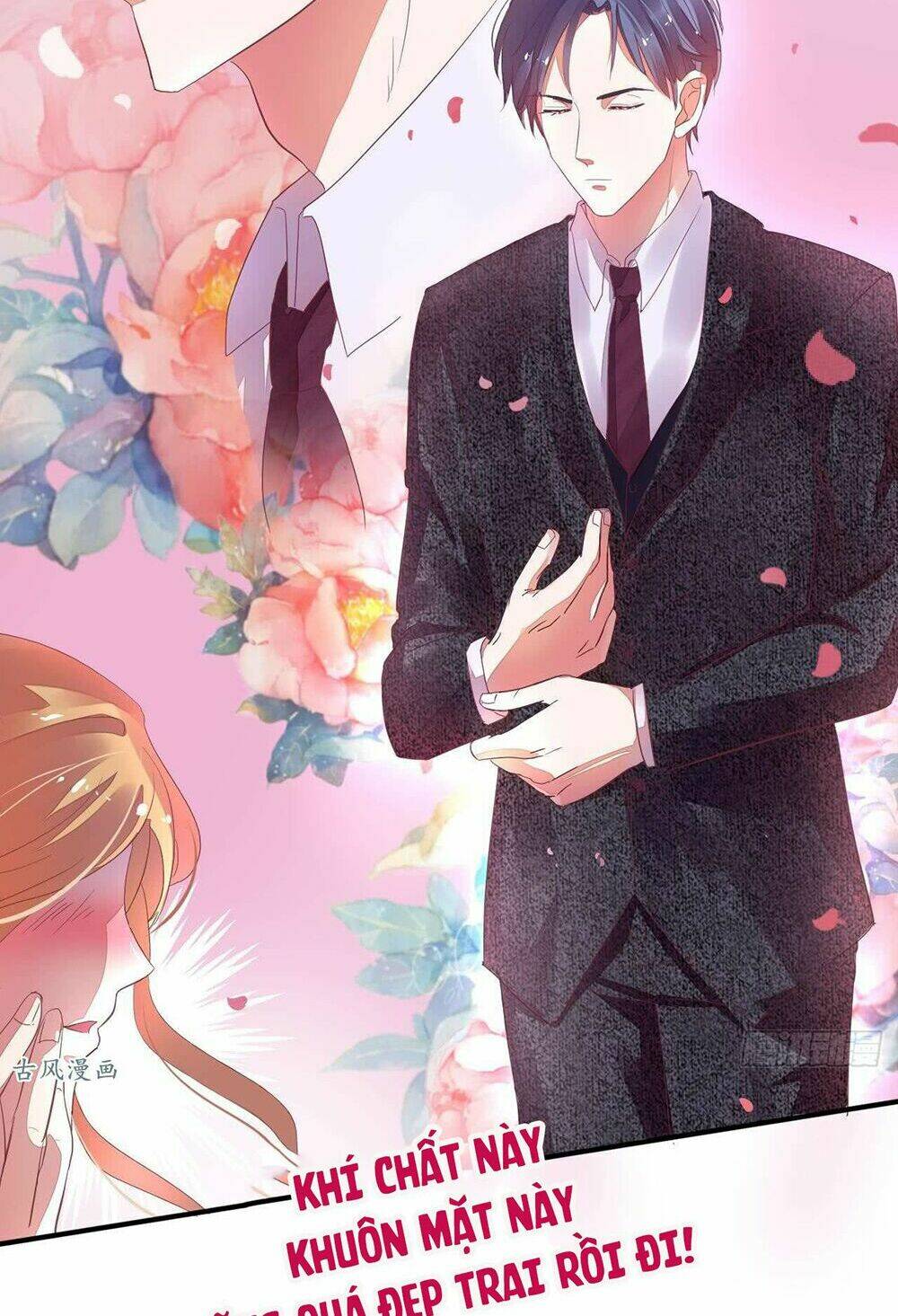 Manh Thê Khó Dỗ Chapter 23 - Trang 2