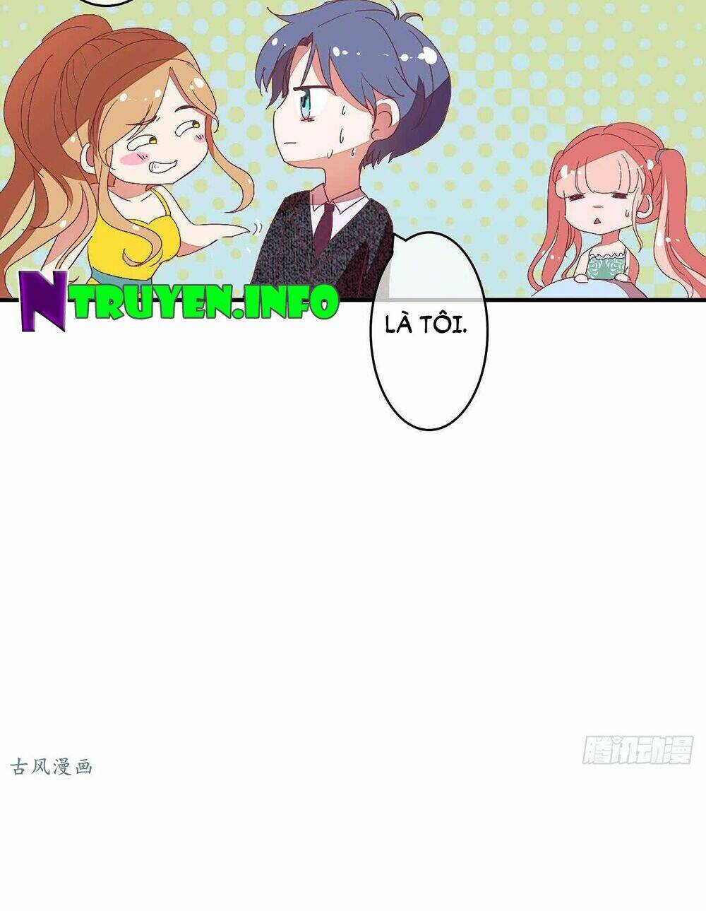 Manh Thê Khó Dỗ Chapter 23 - Trang 2