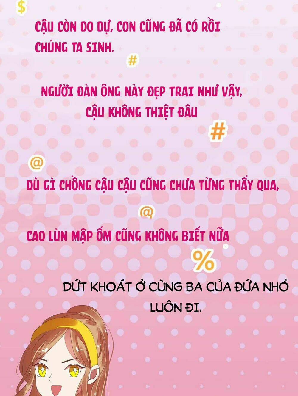 Manh Thê Khó Dỗ Chapter 23 - Trang 2