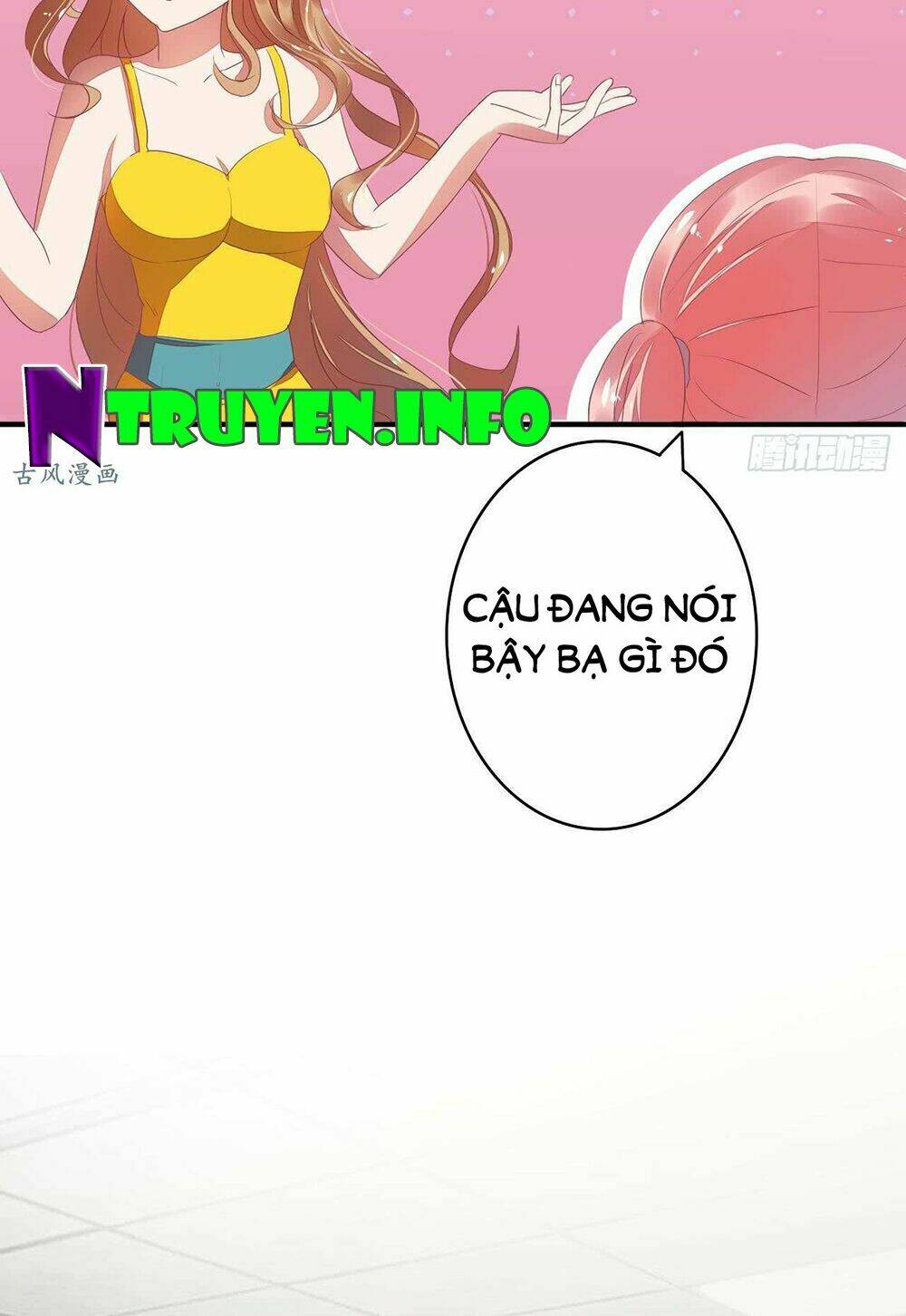 Manh Thê Khó Dỗ Chapter 23 - Trang 2