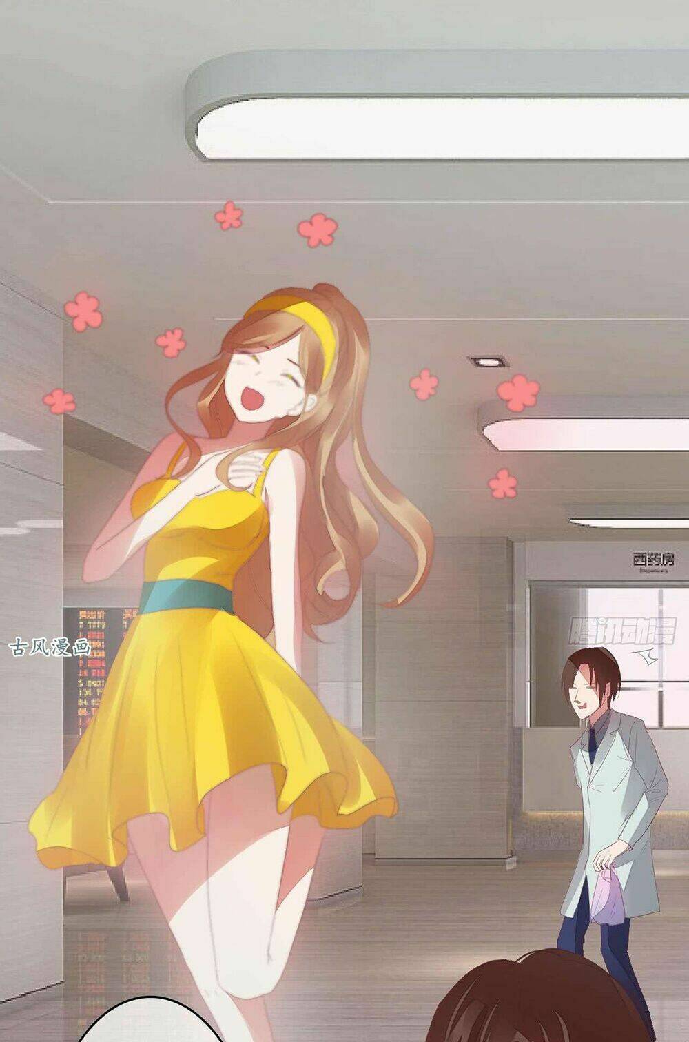 Manh Thê Khó Dỗ Chapter 23 - Trang 2