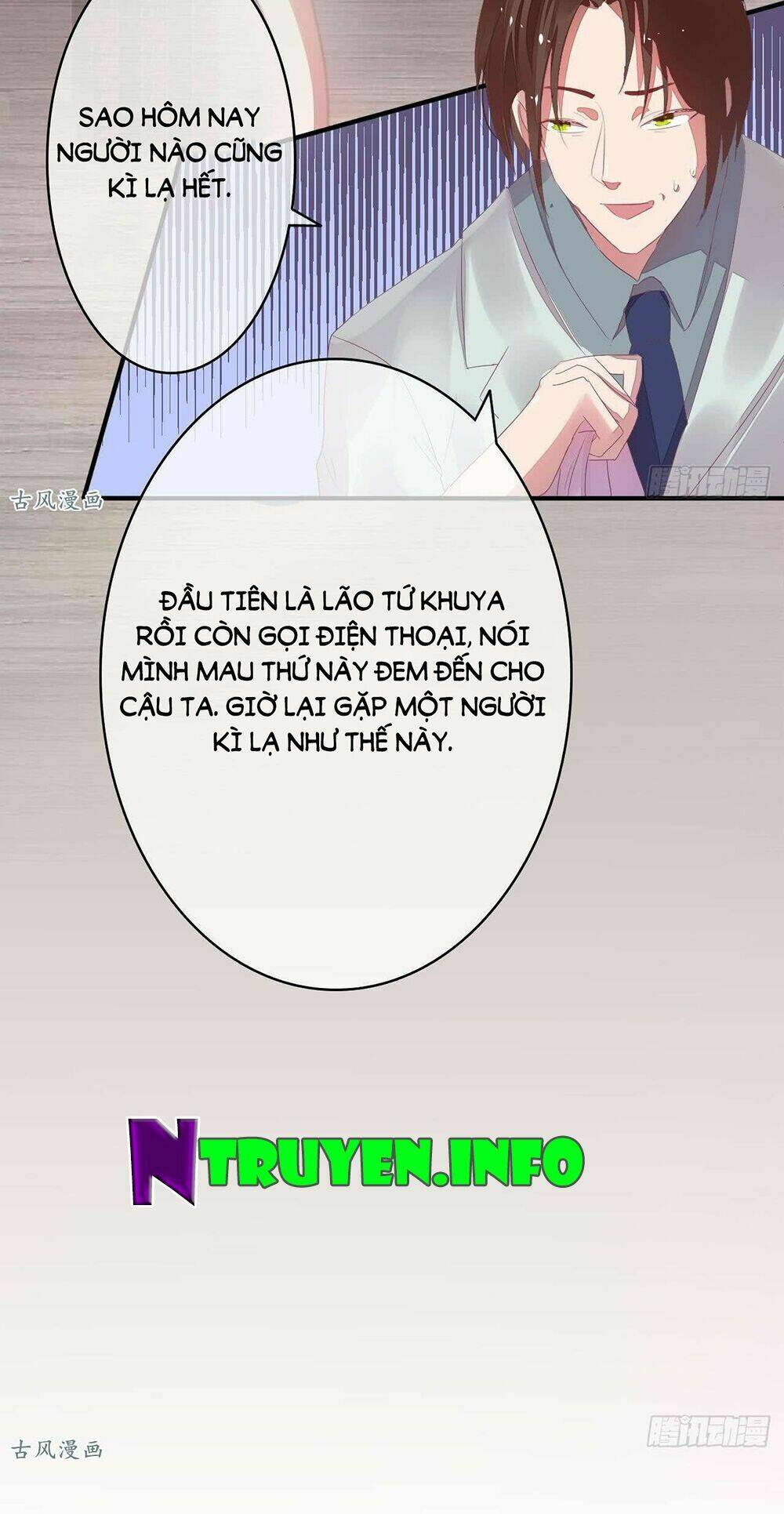 Manh Thê Khó Dỗ Chapter 23 - Trang 2