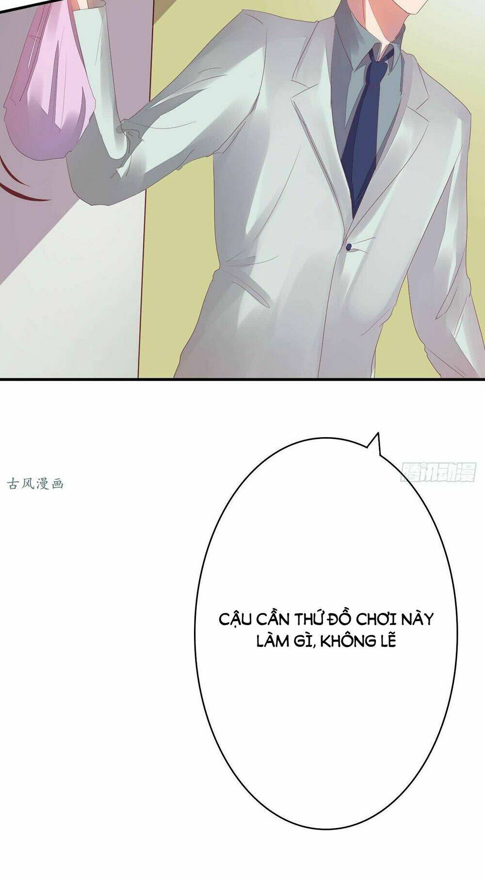 Manh Thê Khó Dỗ Chapter 23 - Trang 2