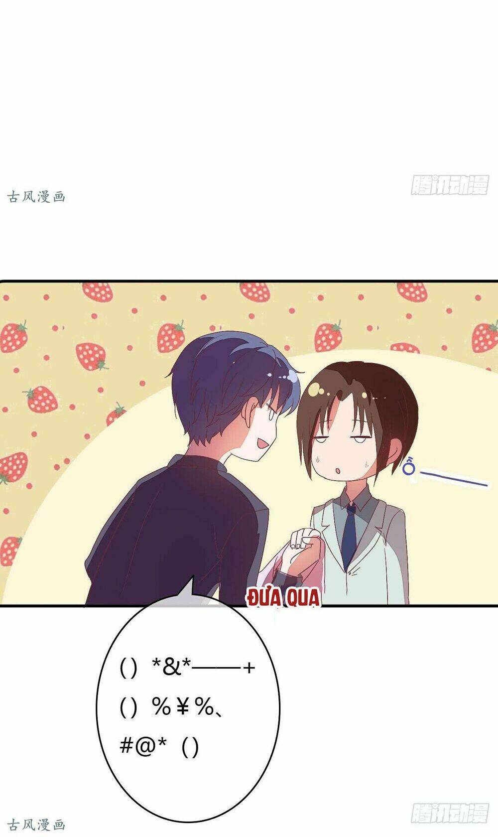 Manh Thê Khó Dỗ Chapter 23 - Trang 2