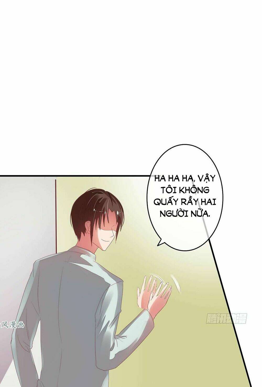 Manh Thê Khó Dỗ Chapter 23 - Trang 2