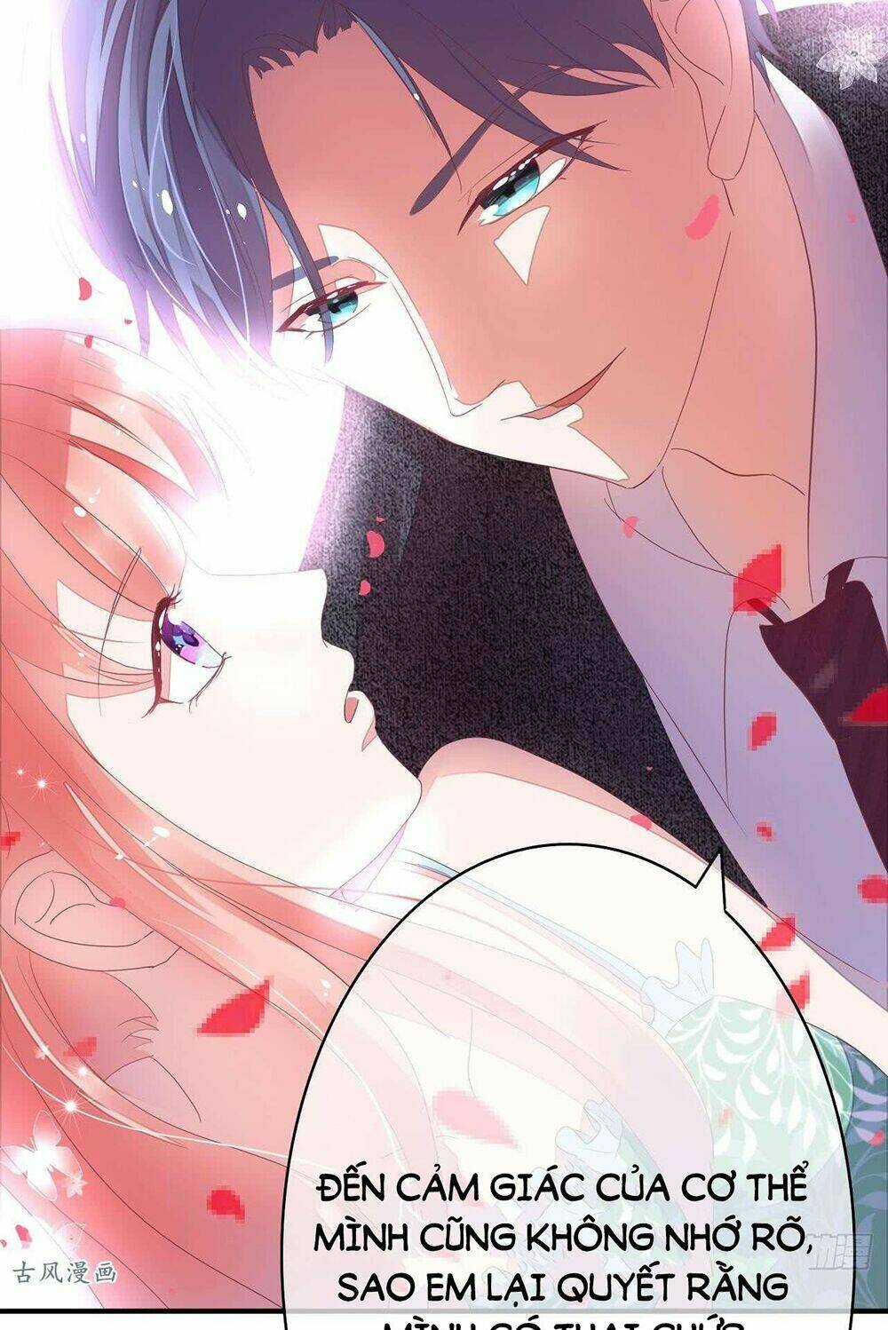 Manh Thê Khó Dỗ Chapter 23 - Trang 2
