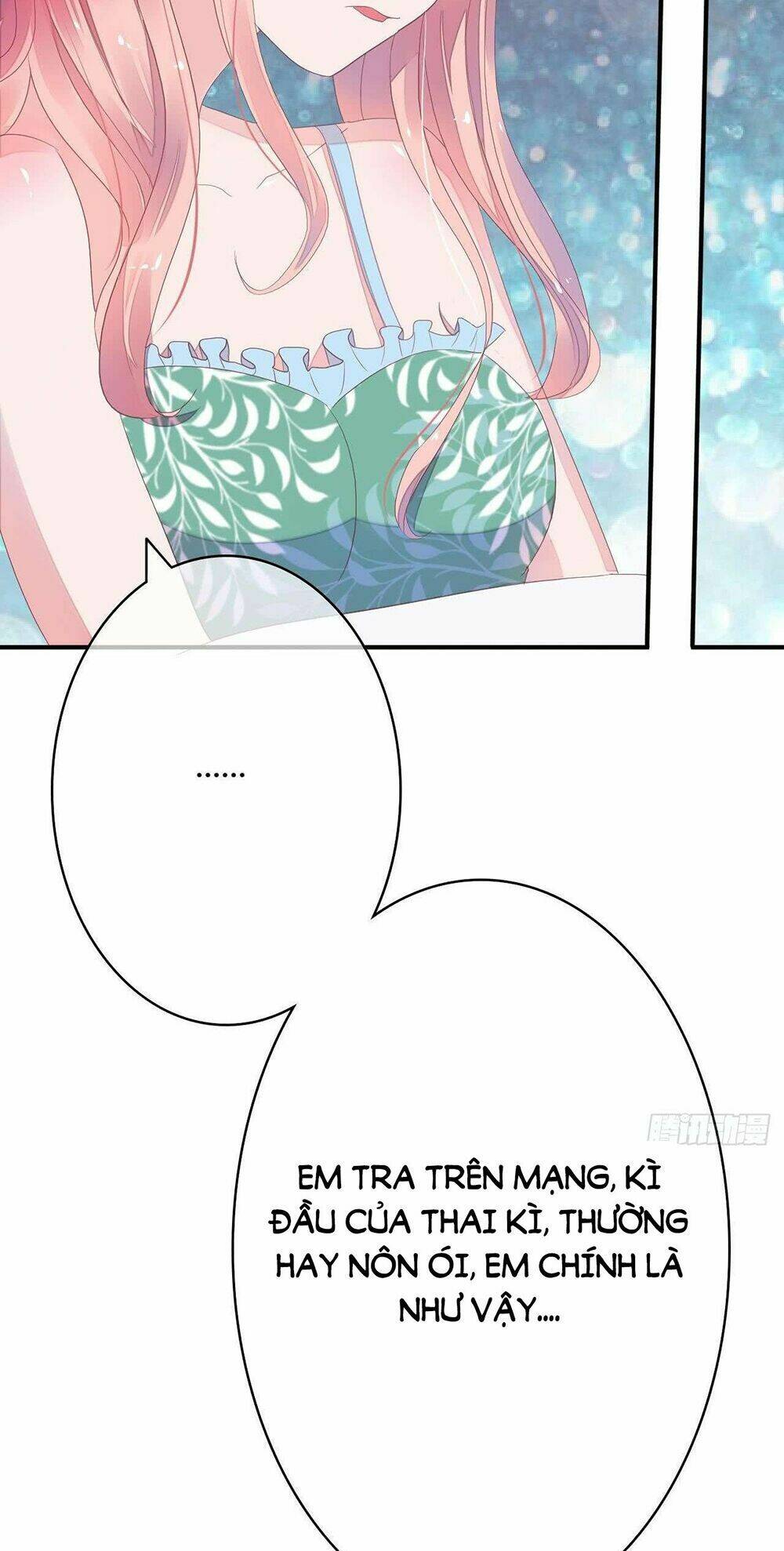 Manh Thê Khó Dỗ Chapter 23 - Trang 2