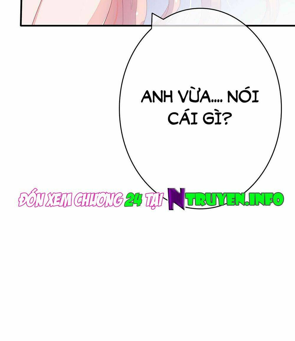 Manh Thê Khó Dỗ Chapter 23 - Trang 2