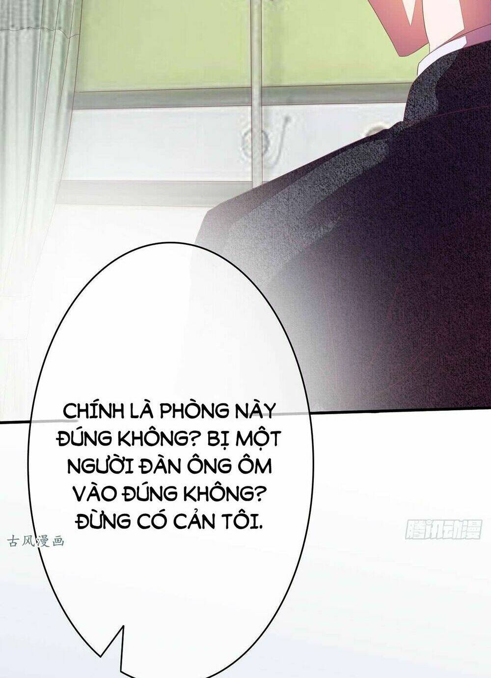 Manh Thê Khó Dỗ Chapter 23 - Trang 2