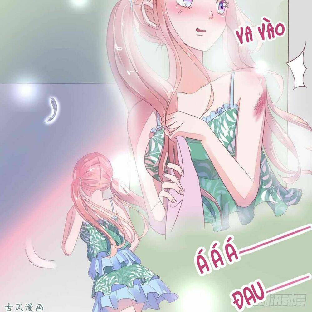 Manh Thê Khó Dỗ Chapter 24 - Trang 2