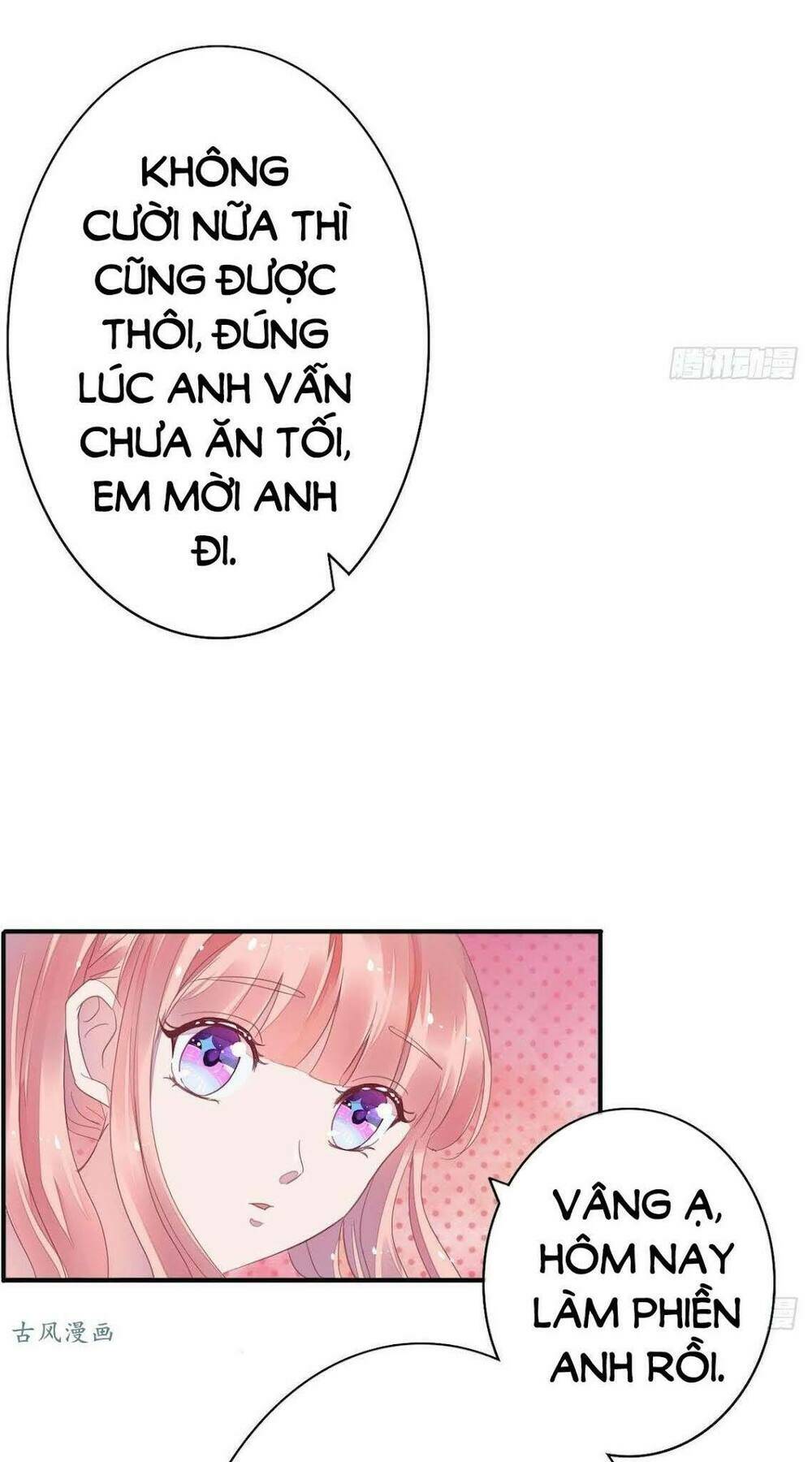 Manh Thê Khó Dỗ Chapter 24 - Trang 2