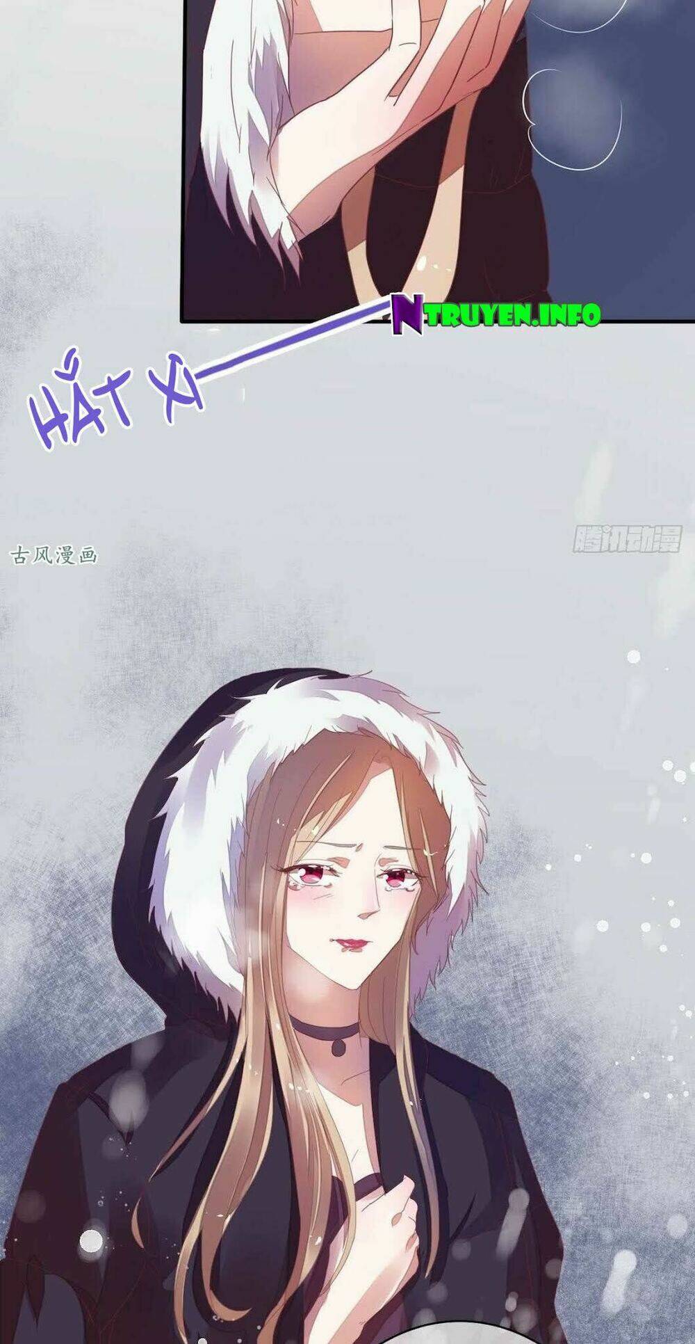 Manh Thê Khó Dỗ Chapter 25 - Trang 2