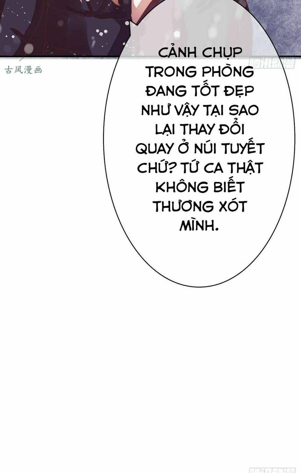 Manh Thê Khó Dỗ Chapter 25 - Trang 2