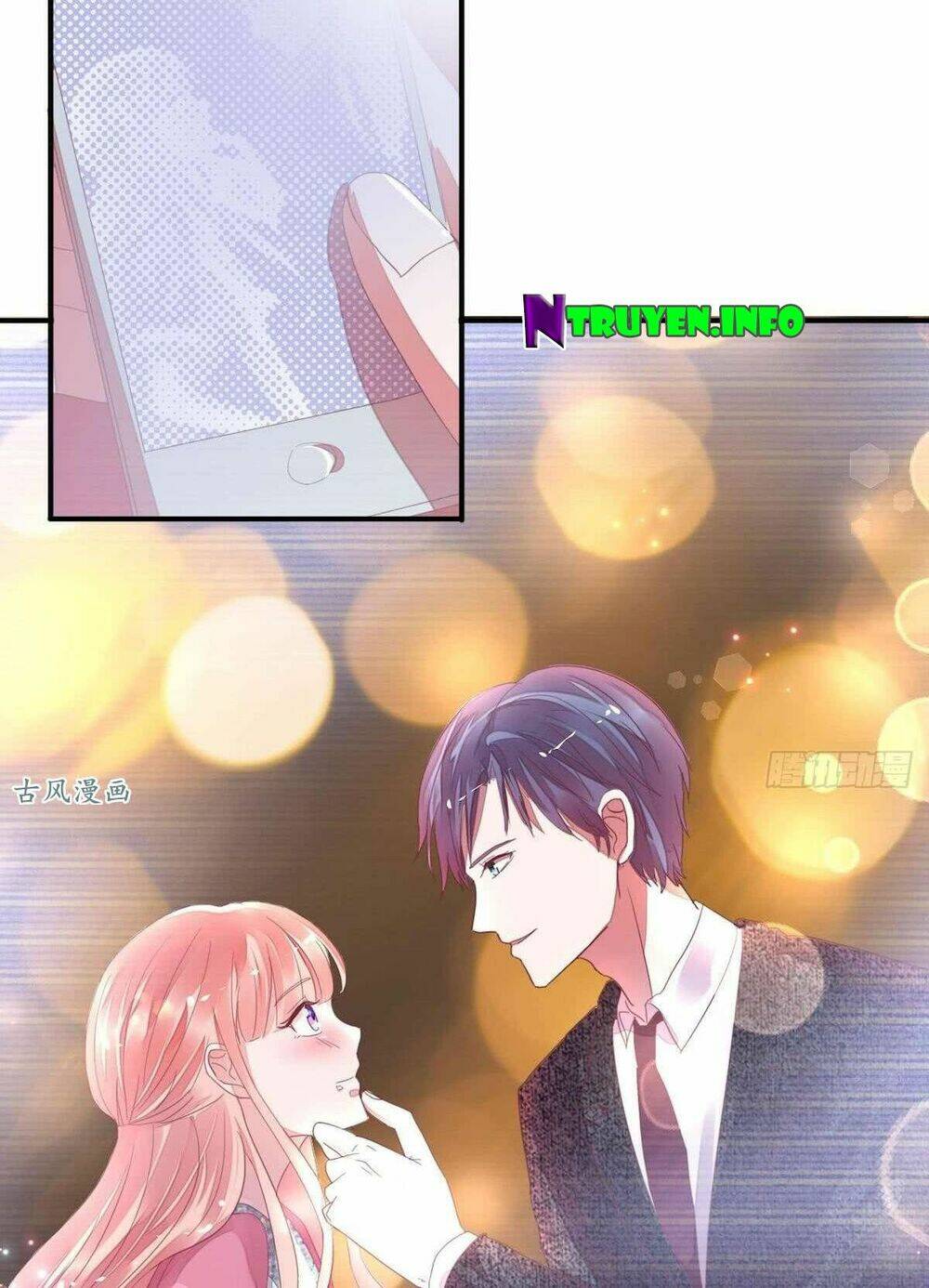 Manh Thê Khó Dỗ Chapter 25 - Trang 2