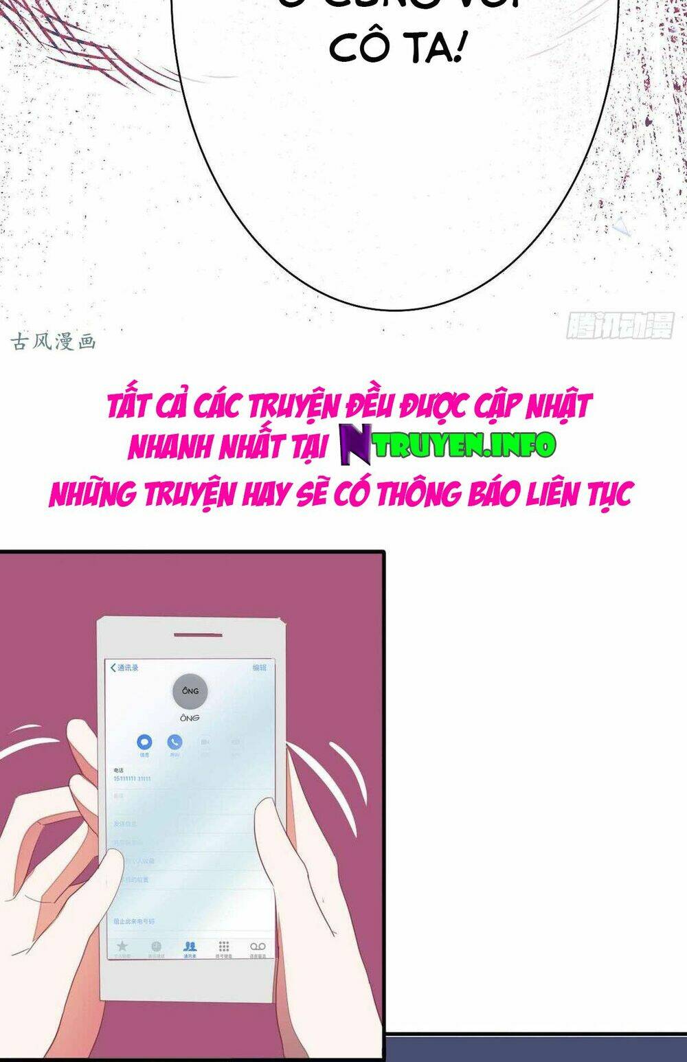 Manh Thê Khó Dỗ Chapter 25 - Trang 2