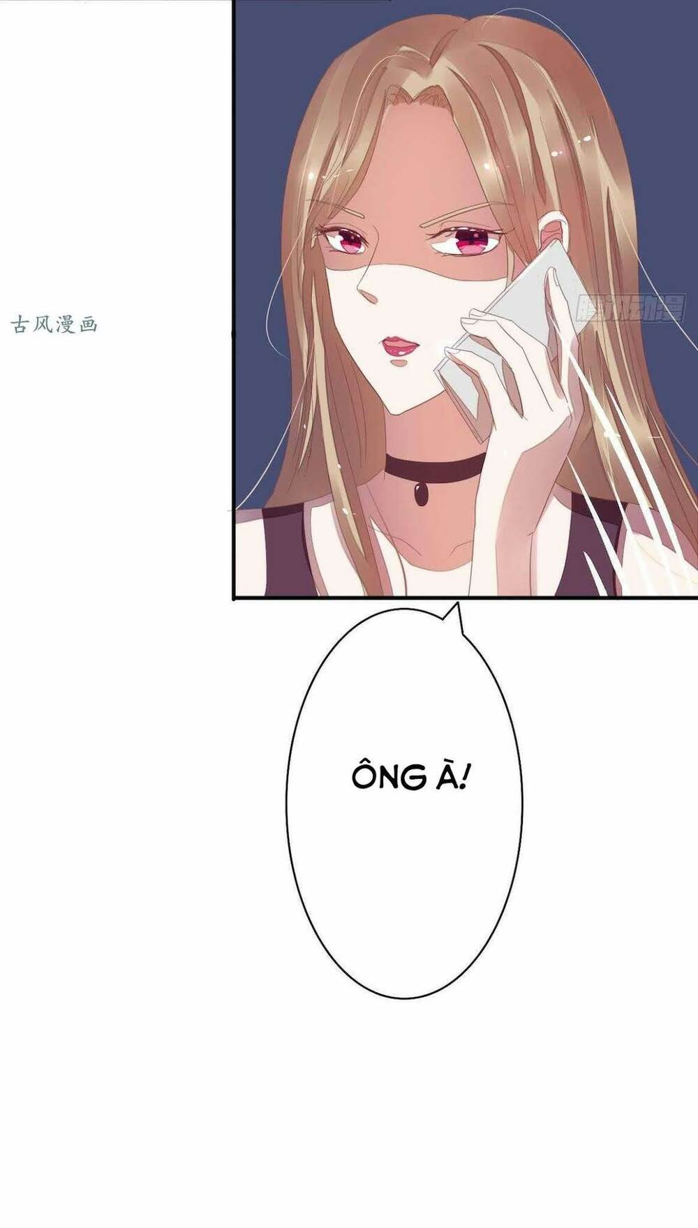 Manh Thê Khó Dỗ Chapter 25 - Trang 2