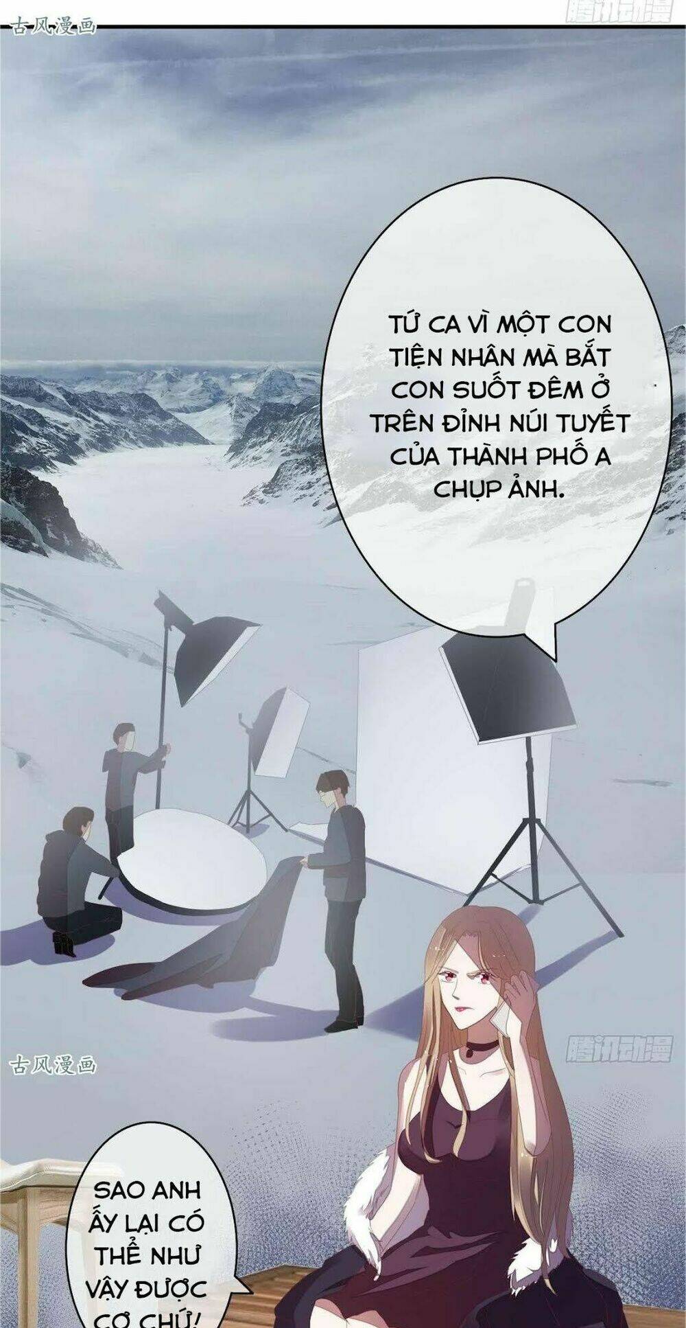 Manh Thê Khó Dỗ Chapter 25 - Trang 2