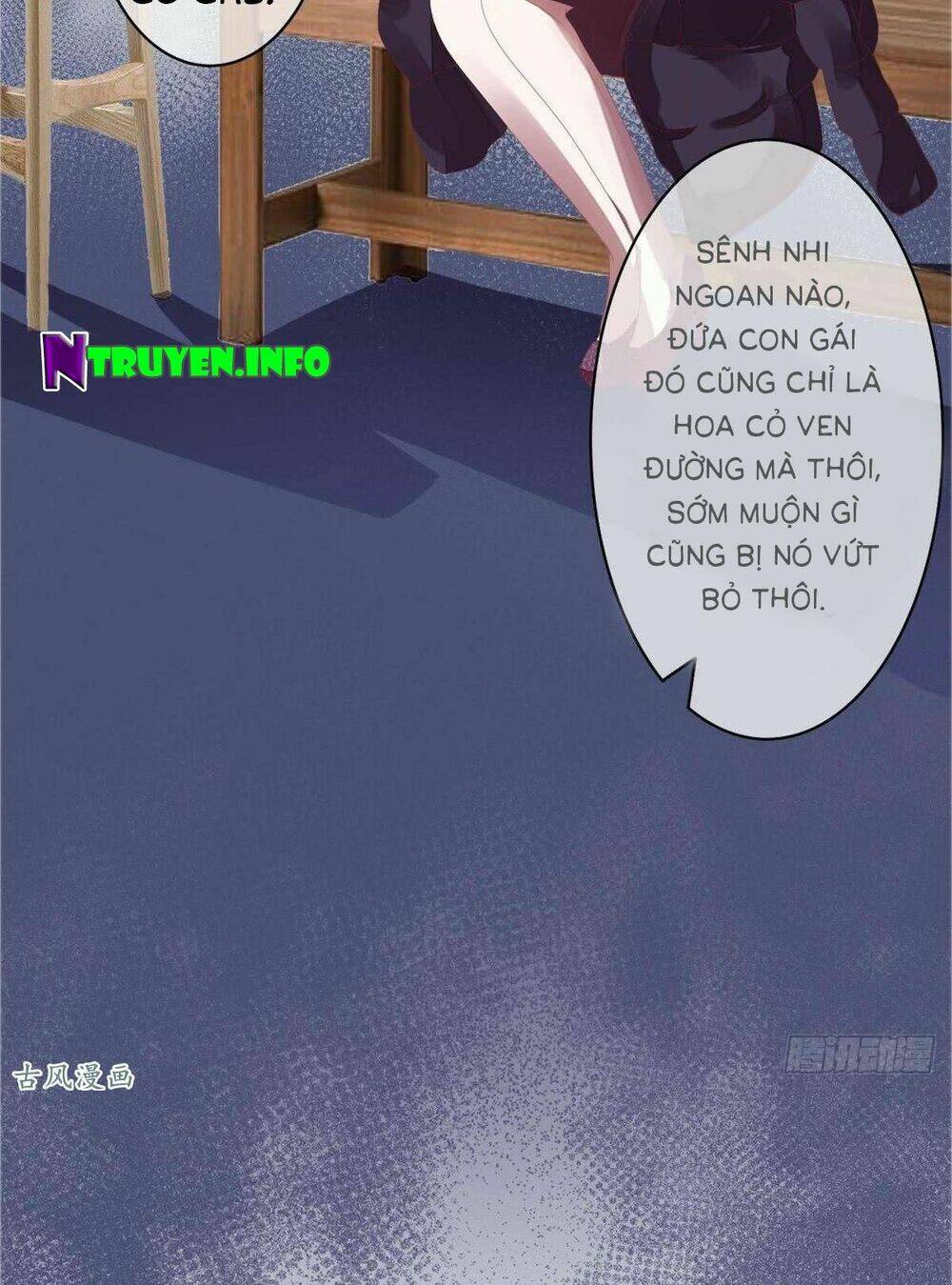 Manh Thê Khó Dỗ Chapter 25 - Trang 2