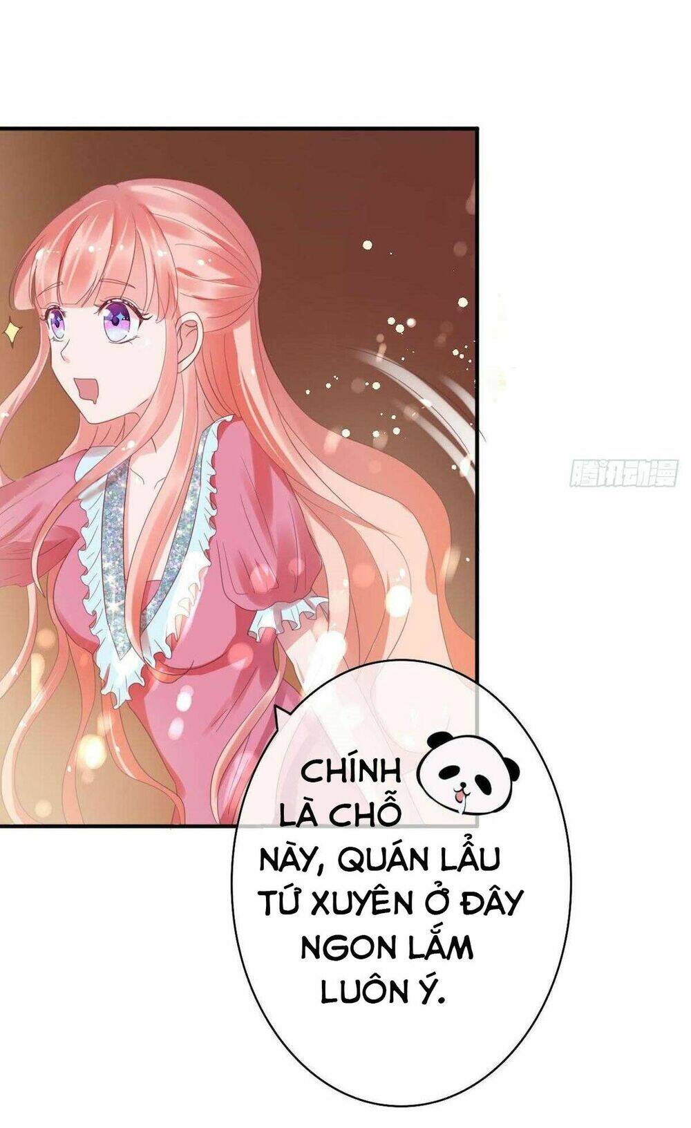 Manh Thê Khó Dỗ Chapter 25 - Trang 2