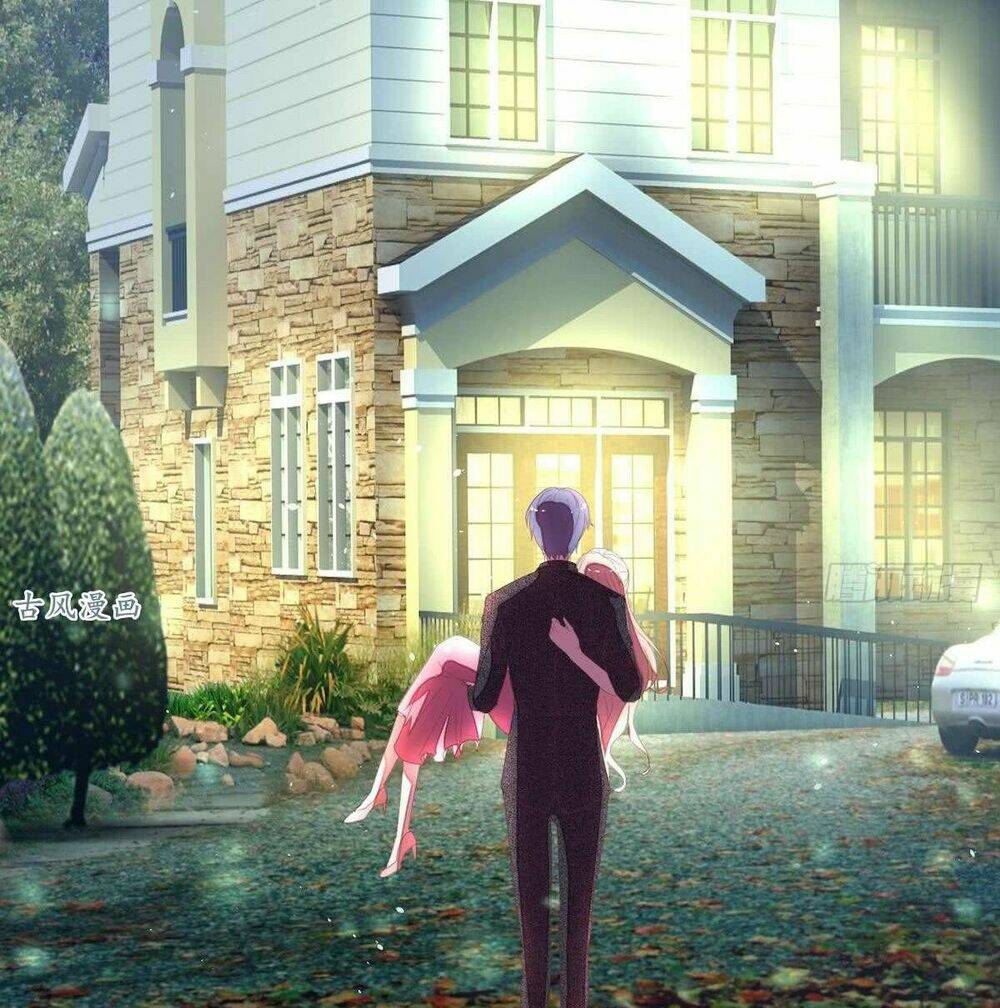 Manh Thê Khó Dỗ Chapter 25 - Trang 2