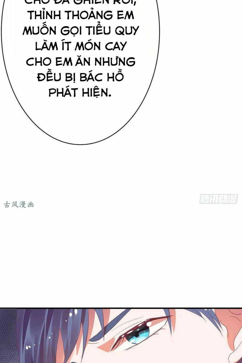 Manh Thê Khó Dỗ Chapter 25 - Trang 2