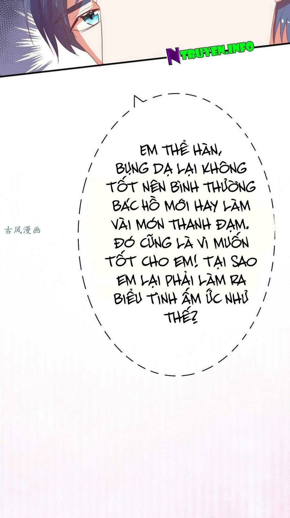 Manh Thê Khó Dỗ Chapter 25 - Trang 2