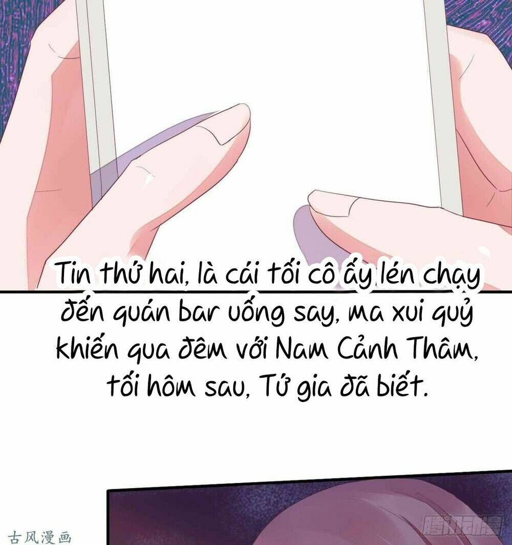 Manh Thê Khó Dỗ Chapter 26 - Trang 2