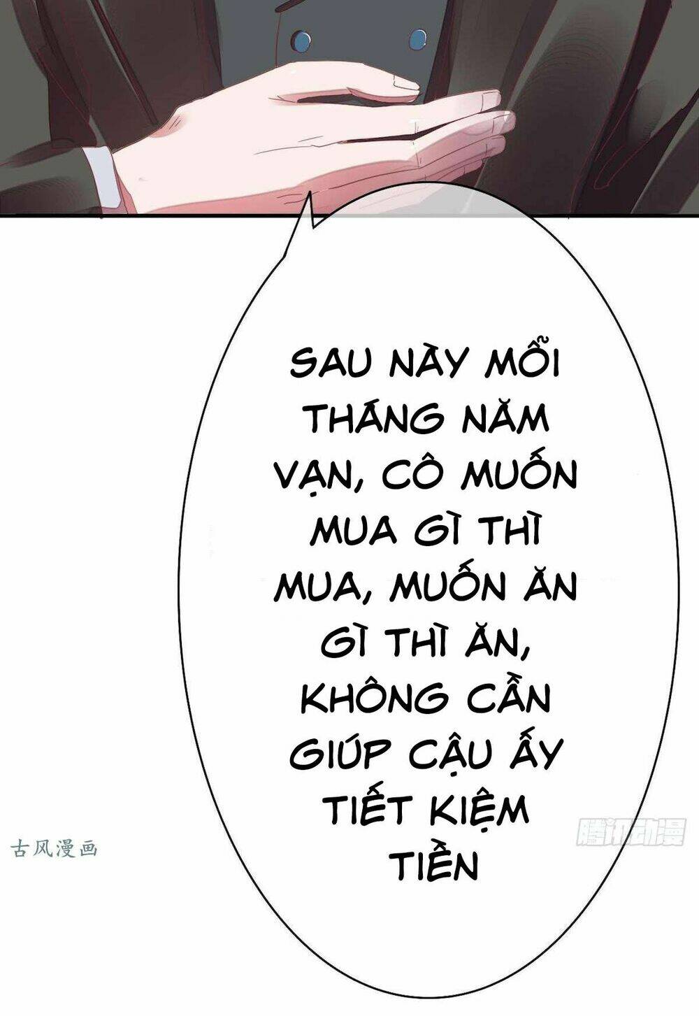 Manh Thê Khó Dỗ Chapter 27 - Trang 2