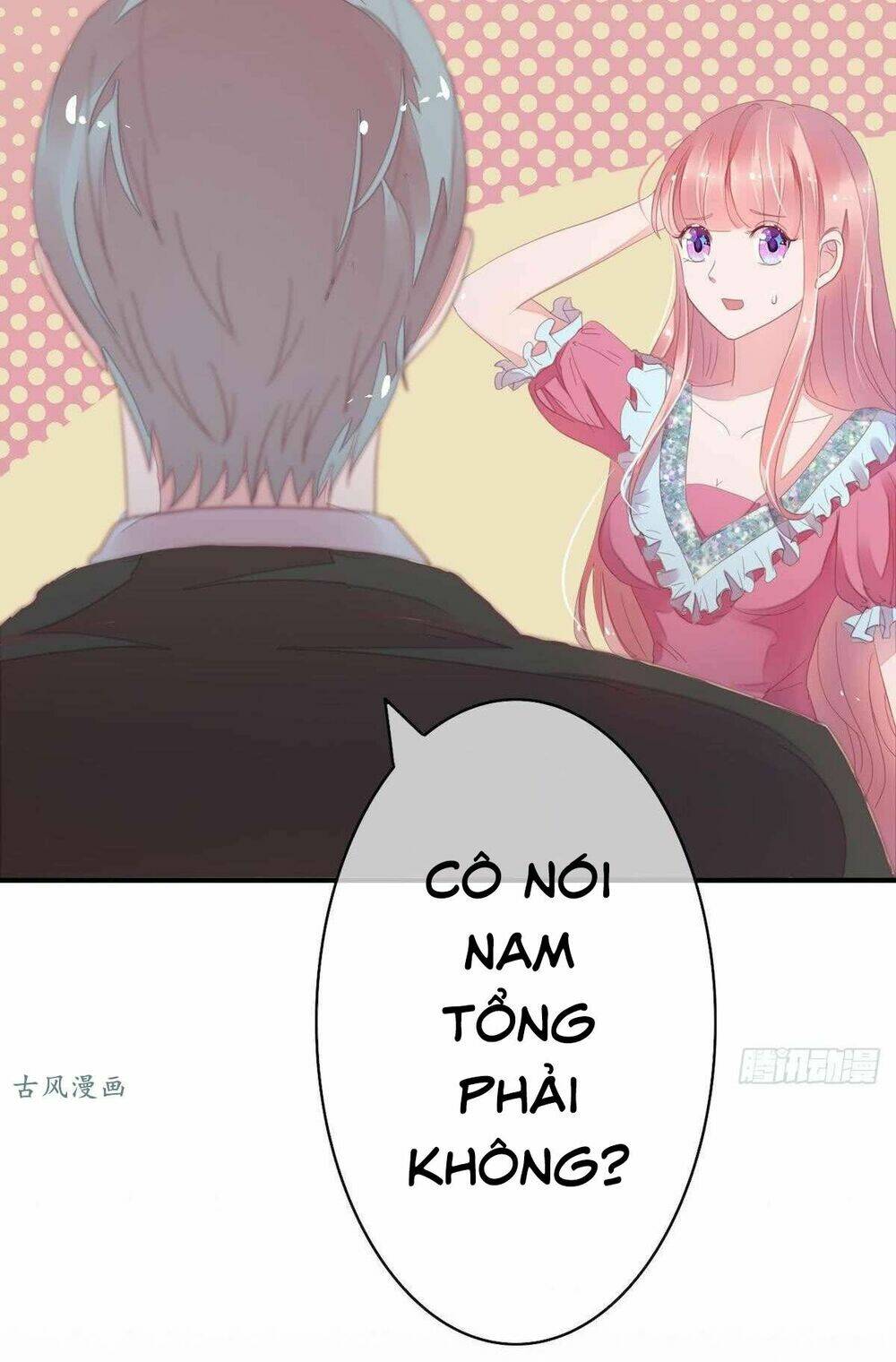 Manh Thê Khó Dỗ Chapter 27 - Trang 2