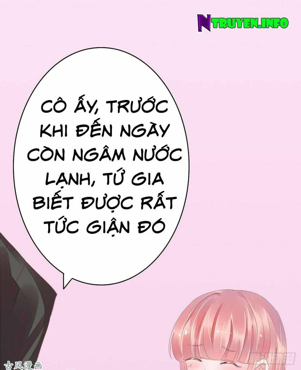 Manh Thê Khó Dỗ Chapter 27 - Trang 2