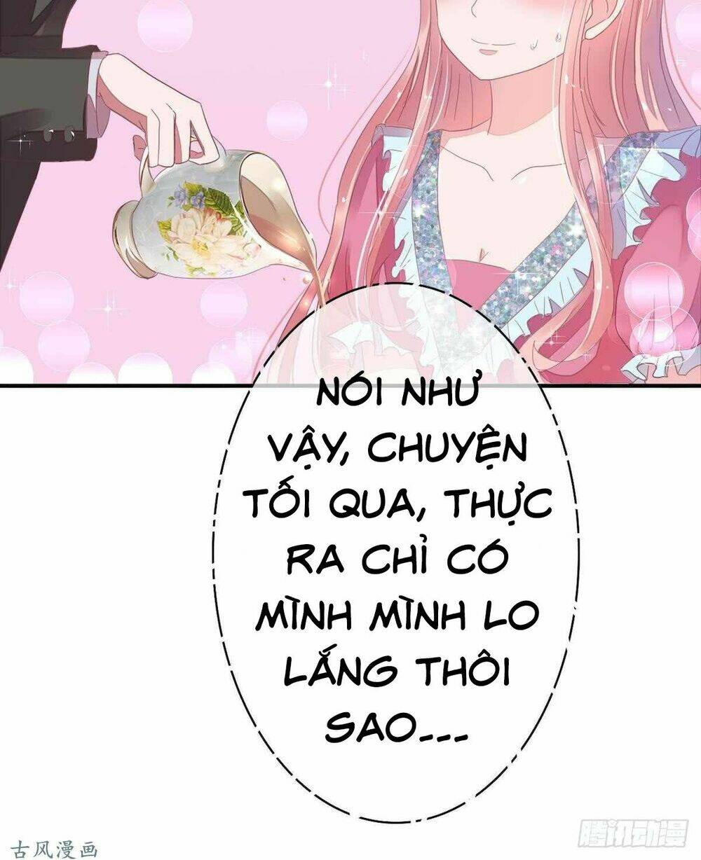 Manh Thê Khó Dỗ Chapter 27 - Trang 2