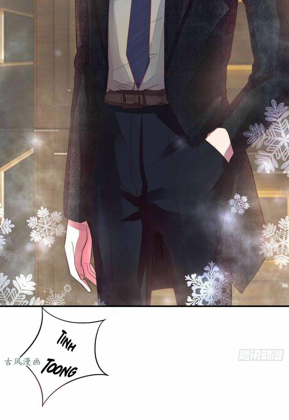 Manh Thê Khó Dỗ Chapter 27 - Trang 2