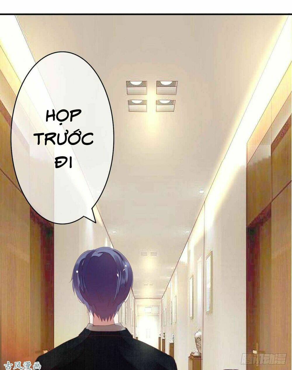 Manh Thê Khó Dỗ Chapter 27 - Trang 2