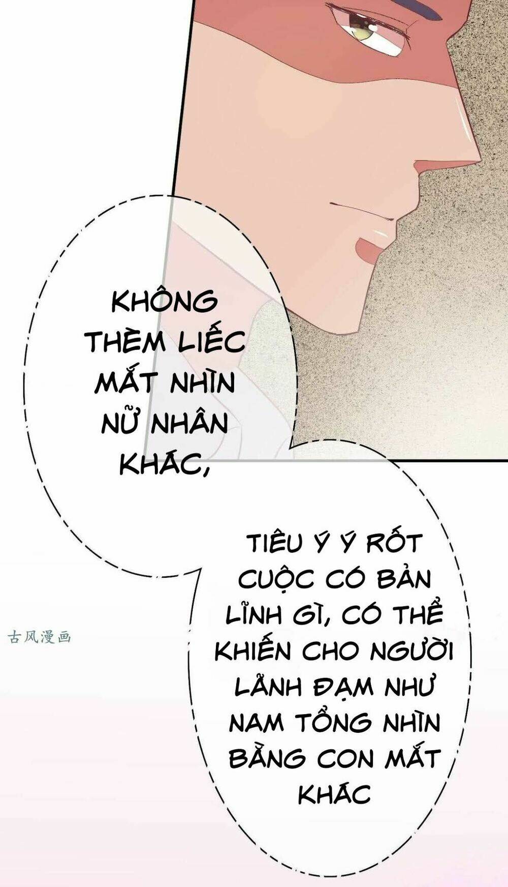 Manh Thê Khó Dỗ Chapter 27 - Trang 2