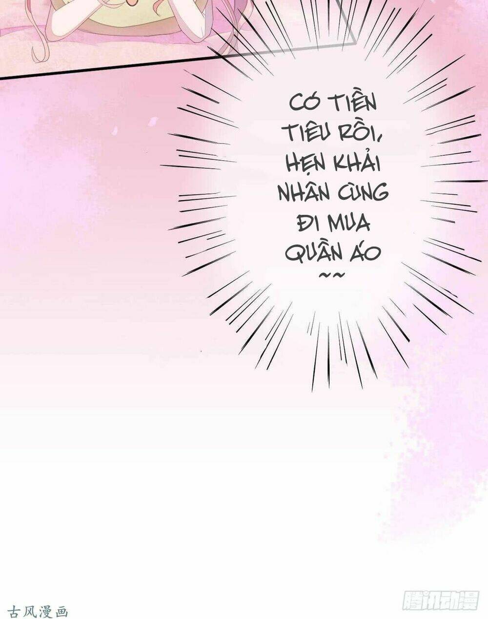 Manh Thê Khó Dỗ Chapter 27 - Trang 2