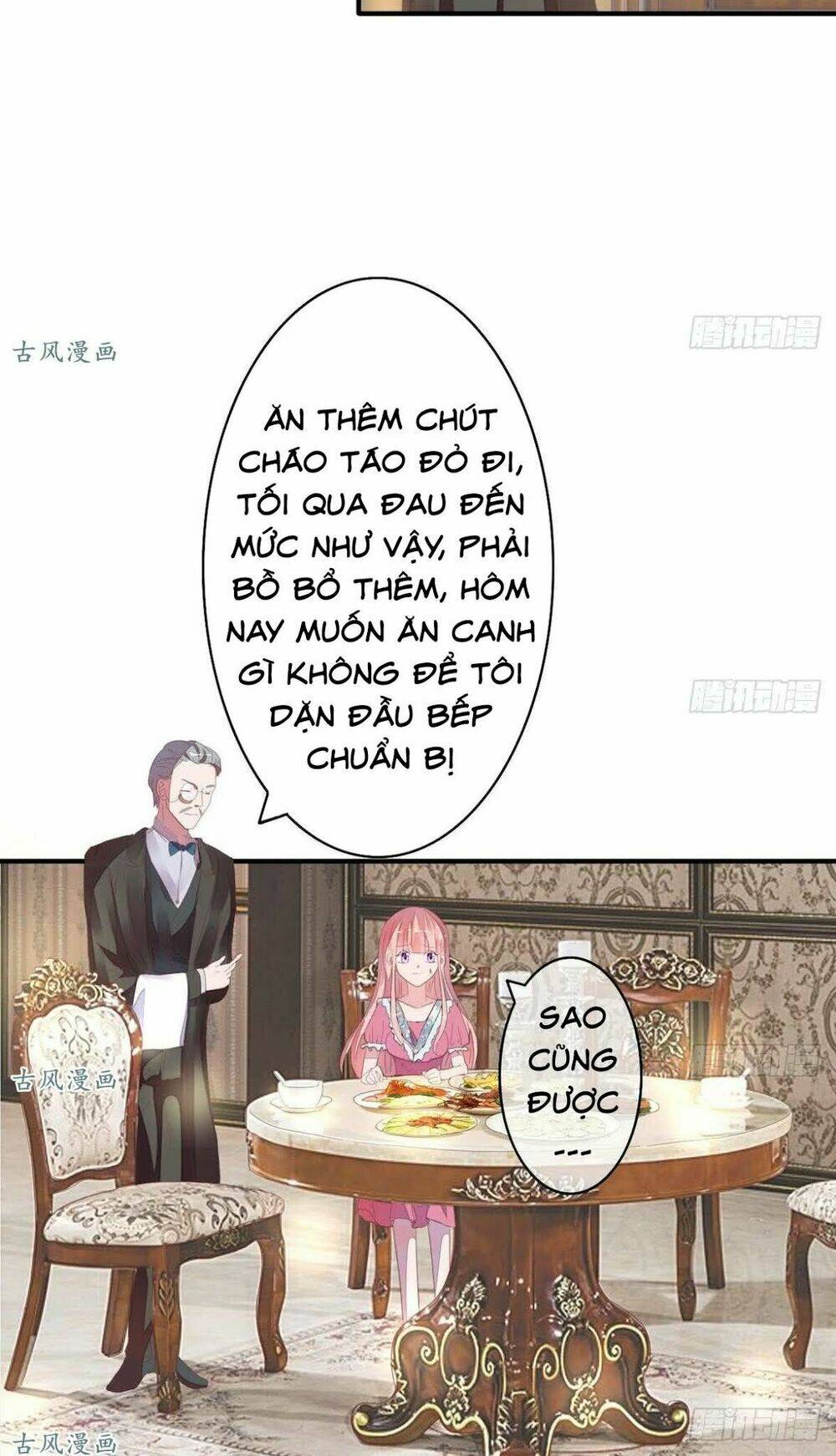 Manh Thê Khó Dỗ Chapter 27 - Trang 2