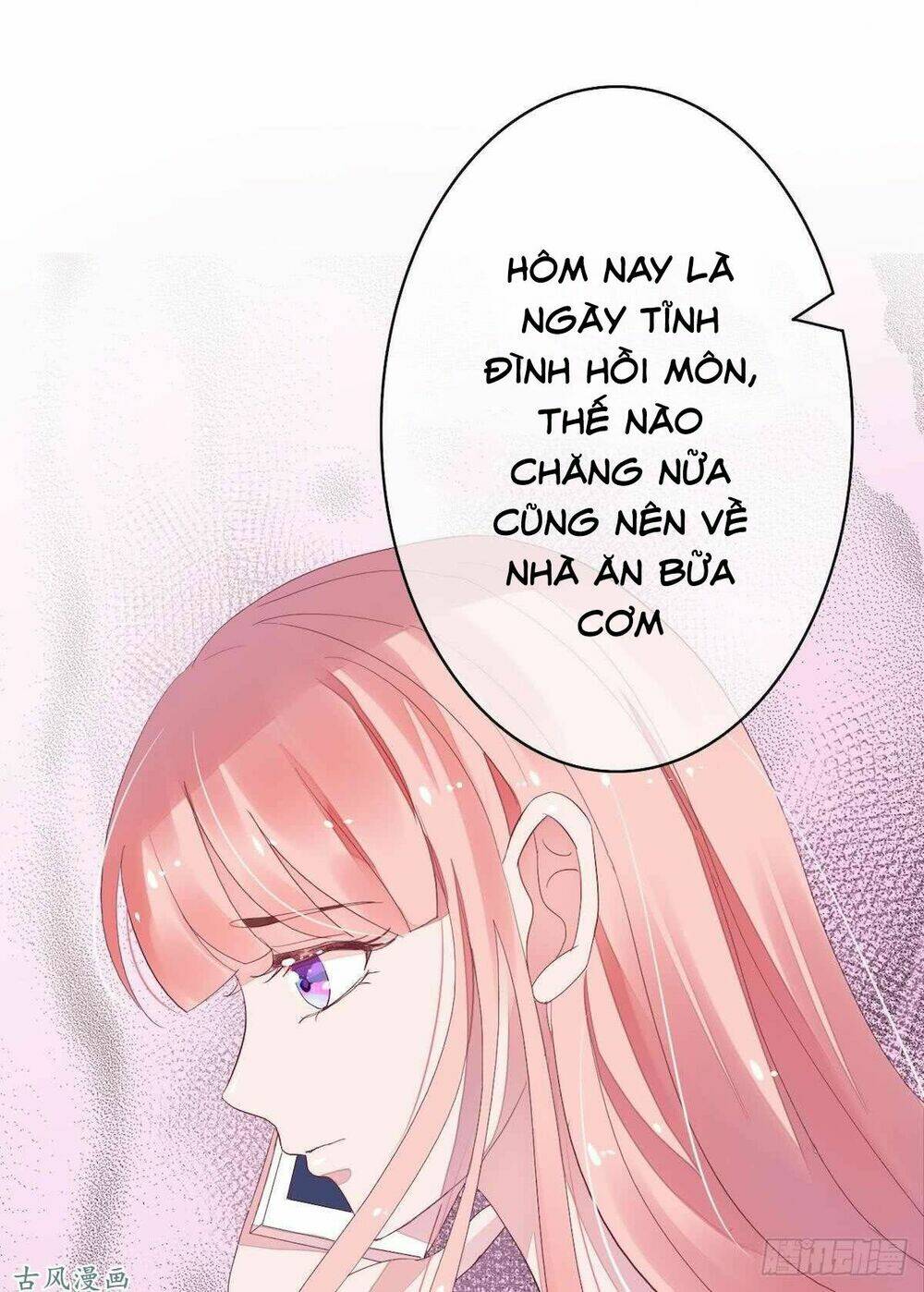 Manh Thê Khó Dỗ Chapter 27 - Trang 2