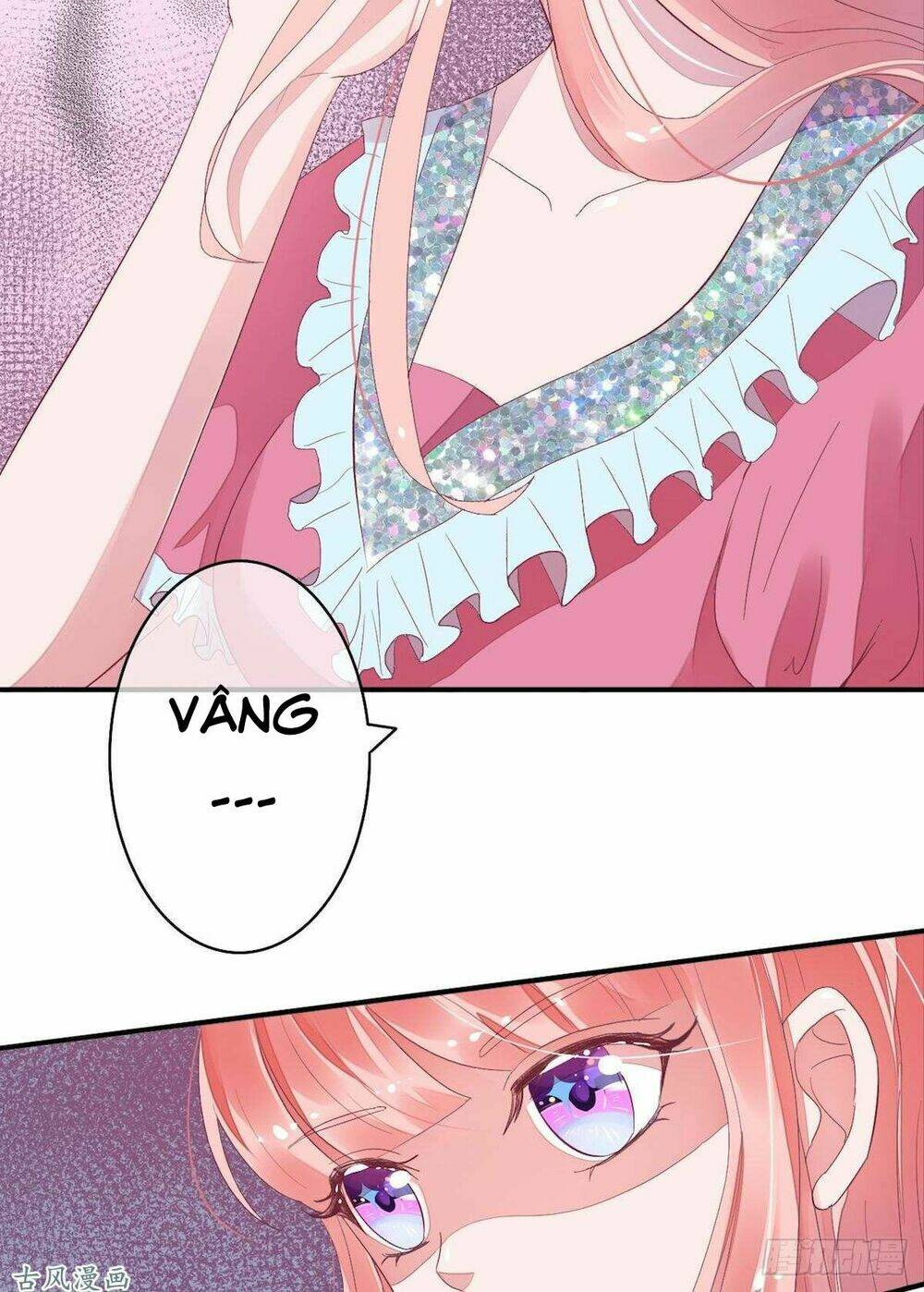 Manh Thê Khó Dỗ Chapter 27 - Trang 2