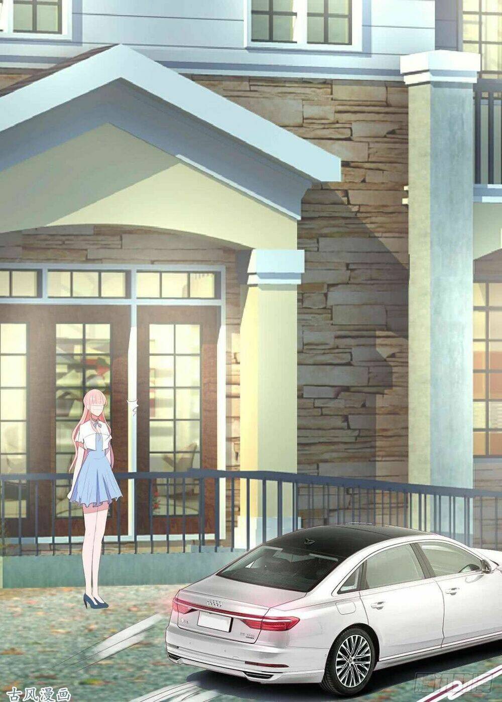 Manh Thê Khó Dỗ Chapter 27 - Trang 2