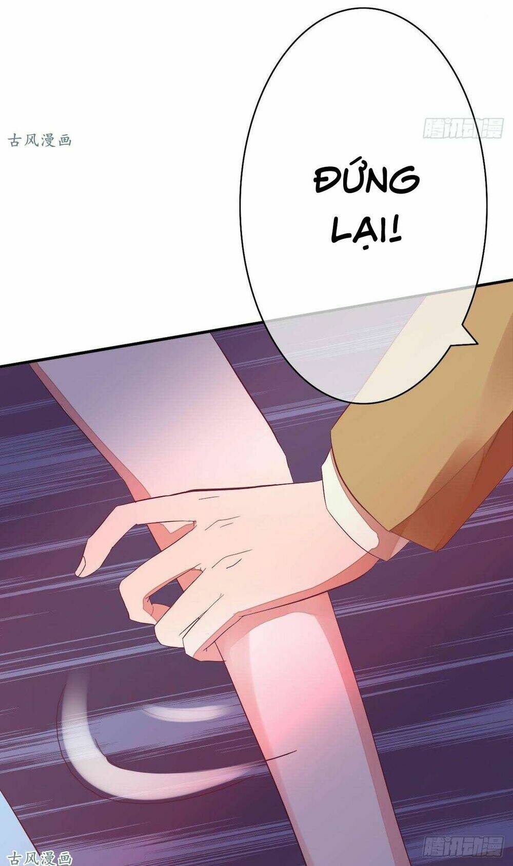 Manh Thê Khó Dỗ Chapter 27 - Trang 2